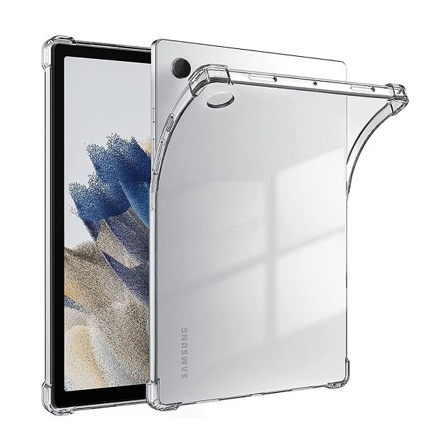Samsung Galaxy Tab A8 10.5 2021 Clear Case Samsung Galaxy Tab A8 10.5 2021 Clear Case